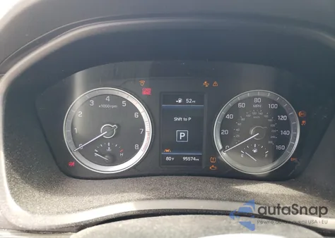 2018 Hyundai Sonata Sport from USA, damaged, VIN 5NPE34AF0JH630502
